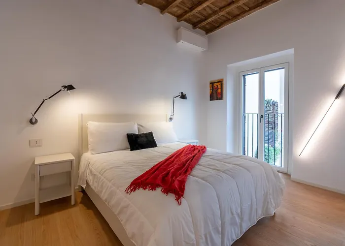 Sotto Al Letto Del Papa - Borgo Pio - Vaticano Apartamento Roma