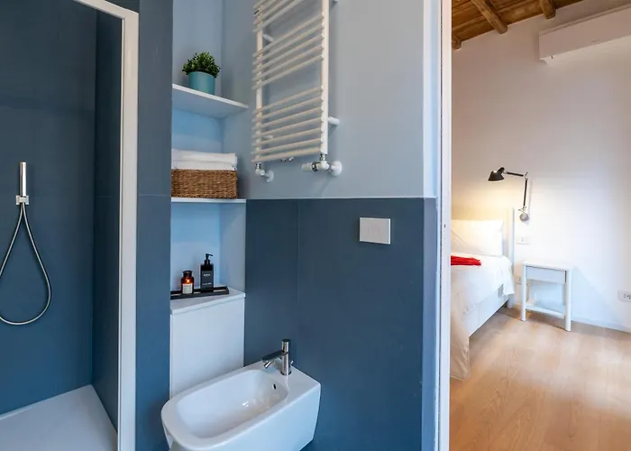 Apartamento Sotto Al Letto Del Papa - Borgo Pio - Vaticano Roma