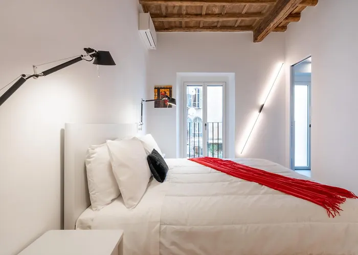 Sotto Al Letto Del Papa - Borgo Pio - Vaticano Apartamento Roma