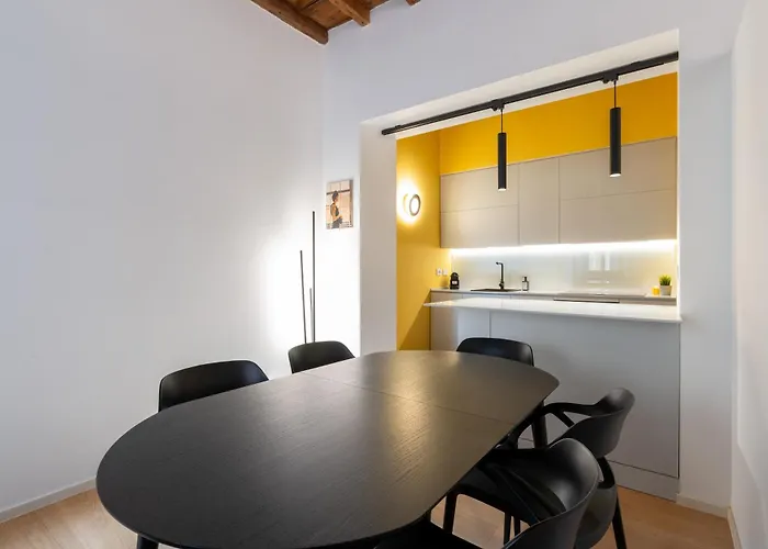 Apartamento Sotto Al Letto Del Papa - Borgo Pio - Vaticano Roma