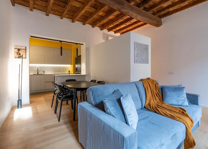 Apartamento Sotto Al Letto Del Papa - Borgo Pio - Vaticano